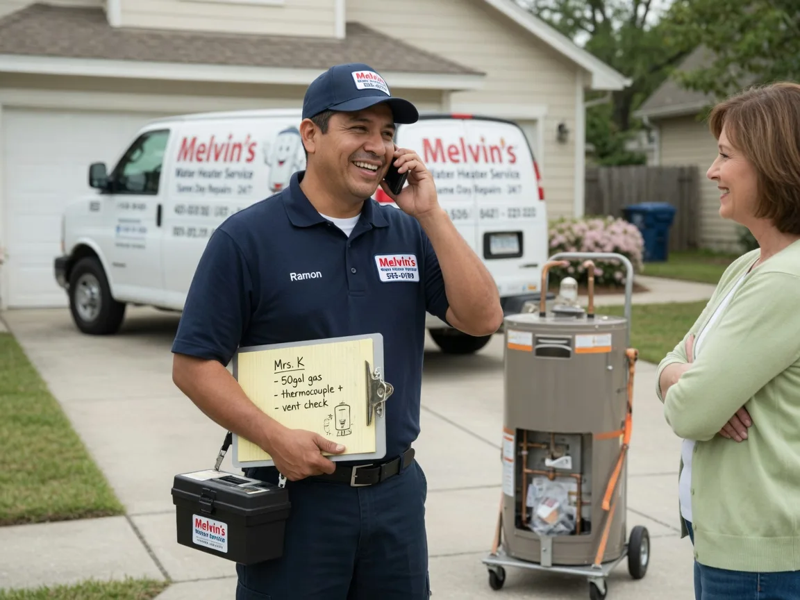 Water Heater Repair Ripley, MS FAQs
